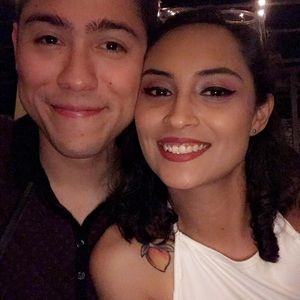 Meet your Posher, Larissa